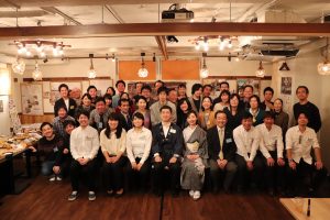 関係人口促進イベント「東京の真ん中DE芋煮会」を開催しました